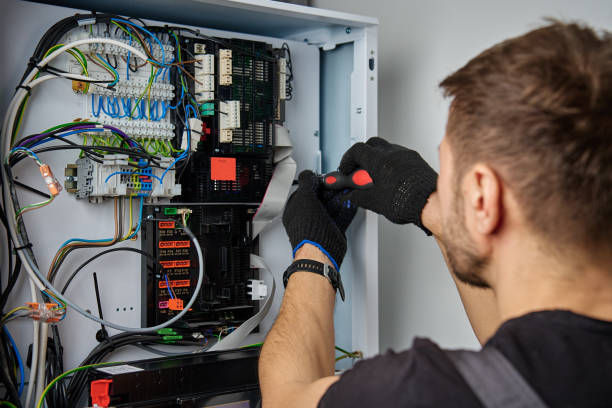 Licensed Electrical Panel Upgrade service in Mobridge, SD - No Joke electrician